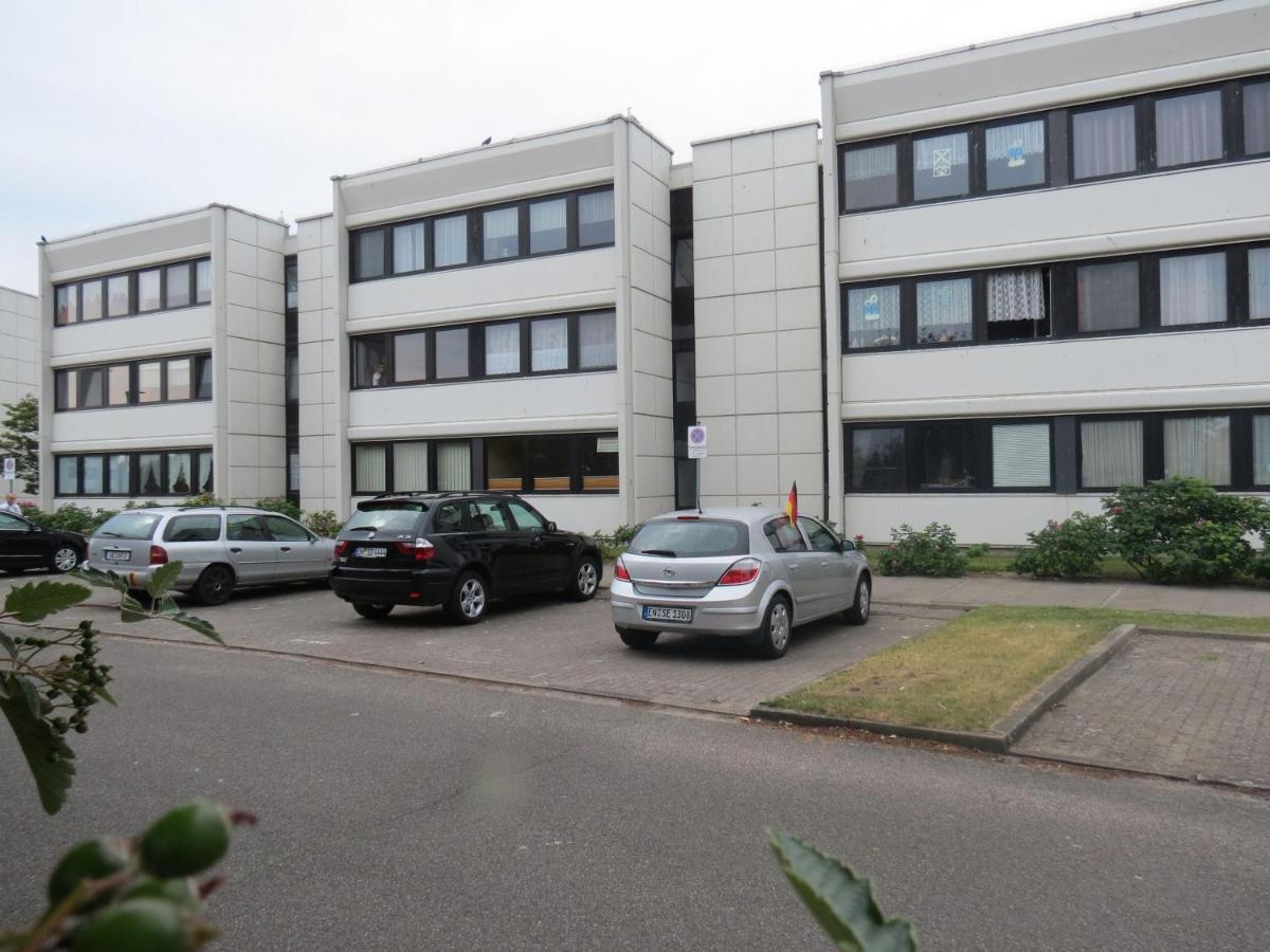 Sonnenschein Apartamento Burgtiefe auf Fehmarn Exterior foto